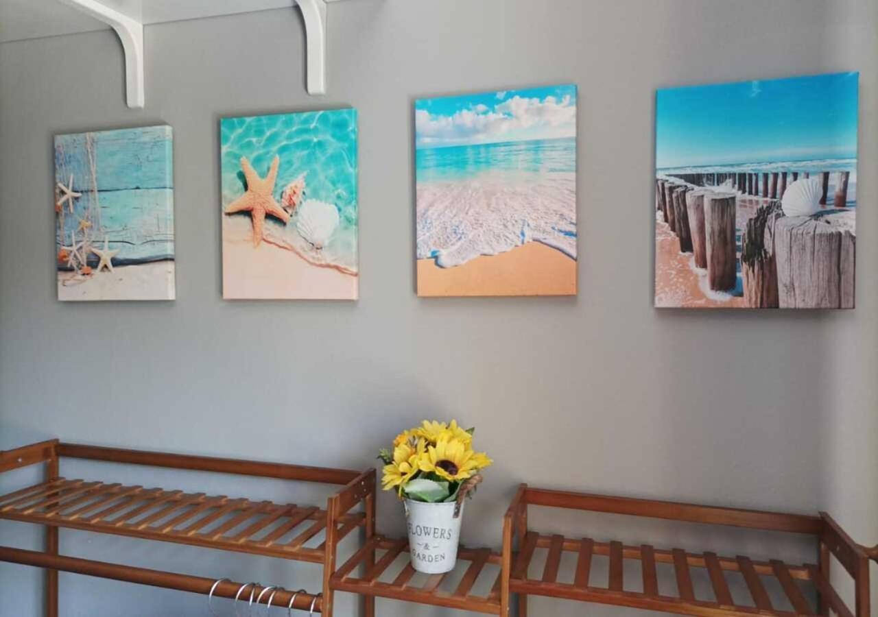 La Dolce Vita - Apartment With Shared Pool And Large Terrace Lido delle Nazioni Dış mekan fotoğraf